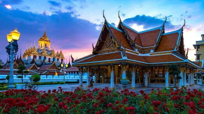 Bangkok: TUK TUK Tour Night Life Private With Hotel Pick up - Exploring Bangkoks Nightlife