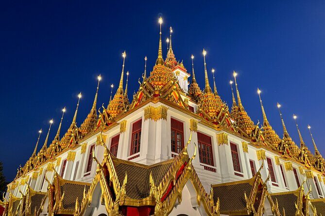 Bangkok : TUK TUK Tour Night Life - Private with Hotel Pick Up - Who Would Love This Tour?