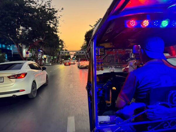 Bangkok: TUK Tuk Tour Night Life Private With Hotel Pick up - Booking Details