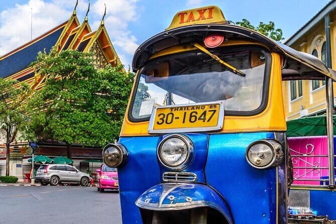Bangkok TUK TUK Twilight Cultures Market and Food Taste - Final Thoughts: Who Should Book This Experience?