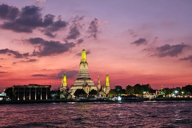 Bangkok TUK TUK Twilight Cultures Market and Food Taste - What’s Included and What to Expect