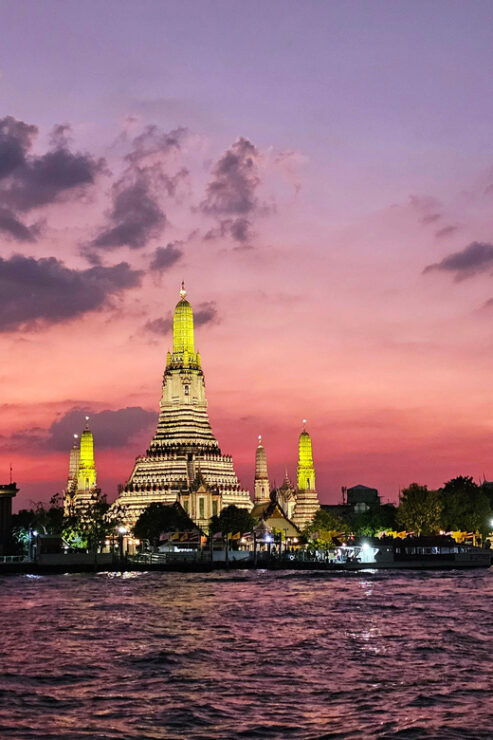 Bangkok : TUK TUK Twilight Cultures Market and Food Taste - Itinerary Highlights