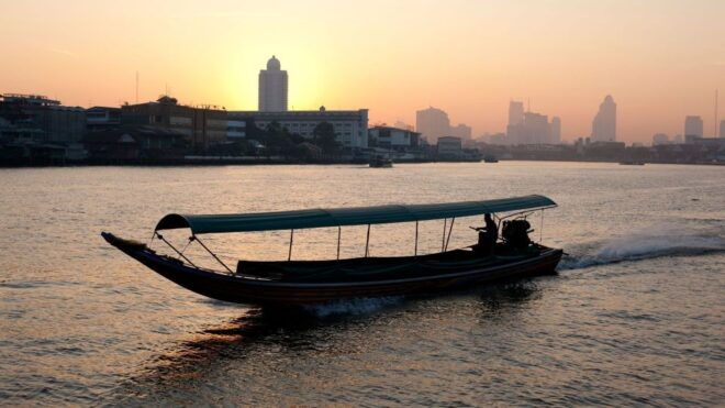 Bangkok Twilight : Hidden Canal, Big Buddha & Street Food - Reviews