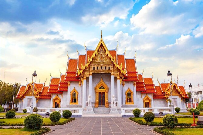 Bangkok Two Temples Half-Day Tour - Common Questions