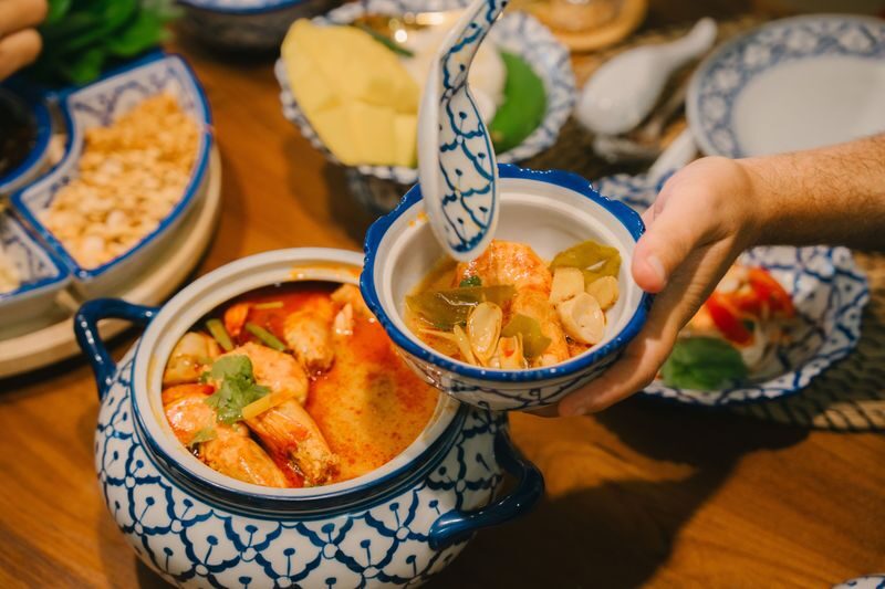 Bangkok Udomsuk Thai Cooking Class with Local Market Tour - A Local Setting Without a Long Commute