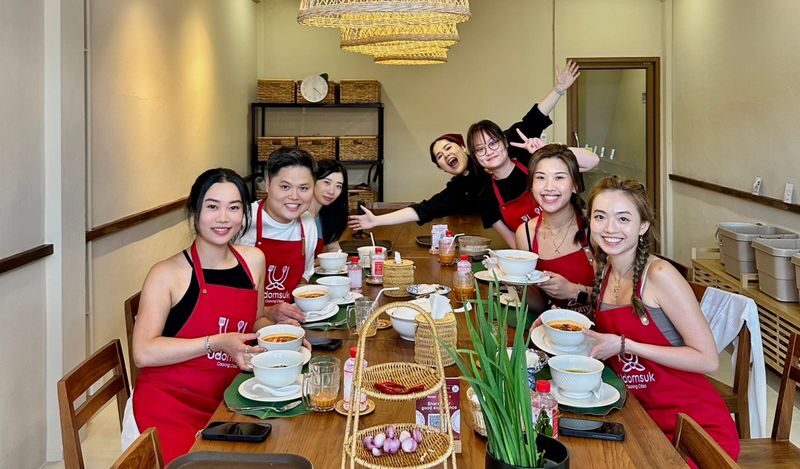 Bangkok Udomsuk Thai Cooking Class with Local Market Tour - Practical Details Before You Book