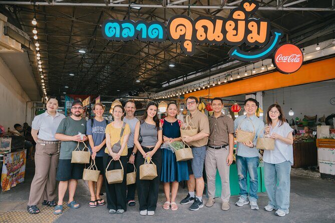 Bangkok Udomsuk Thai Cooking Class with local market tour - What to Expect from the Udomsuk Thai Cooking Class