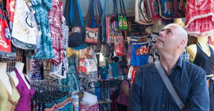 Bangkok: Ultimate Shopping Experience With Private Driver - Experience Highlights