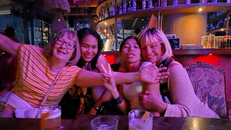 Bangkok: Underground Party Scene Tour with Local Guide - Good To Know
