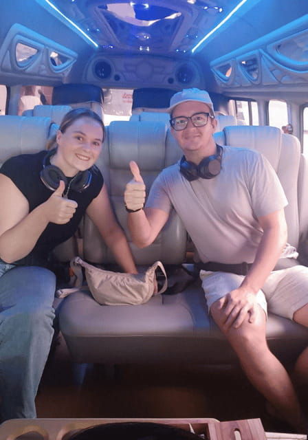 Bangkok Unlocked: An 8-Hour Customized Journey - Vibrant Market Exploration