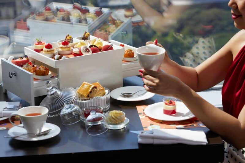 Bangkok: Up & Above Restaurant & Rooftop Bar - Good To Know