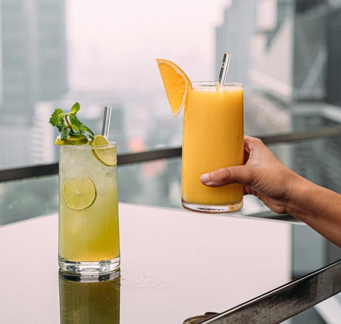 Bangkok: Up & Above Restaurant & Rooftop Bar - Customer Feedback and Ratings