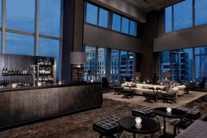 Bangkok: Up & Above Restaurant & Rooftop Bar - Frequently Asked Questions