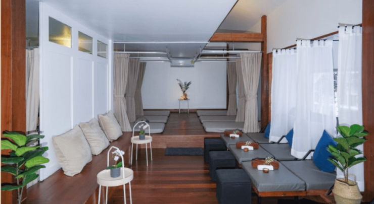 Bangkok: Urban Calm Spa E-Voucher - Key Points