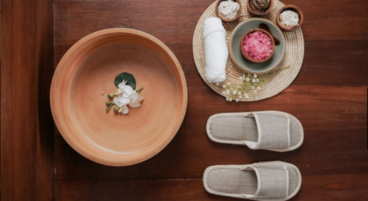 Bangkok: Urban Calm Spa E-Voucher - Services Offered