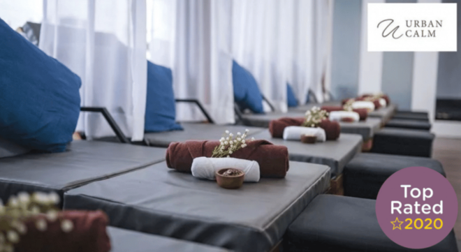 Bangkok: Urban Calm Spa E-Voucher - Booking Requirements