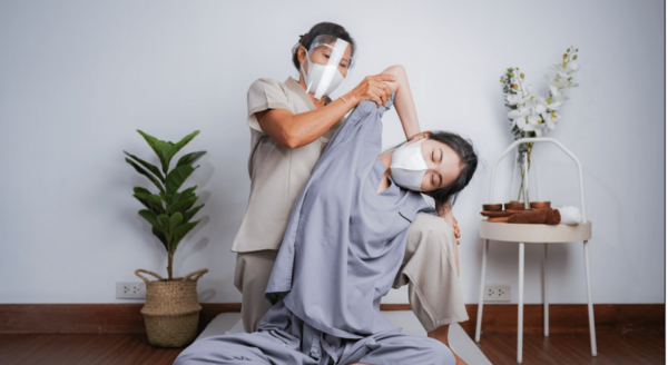 Bangkok: Urban Calm Spa E-Voucher - Break Down