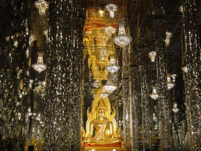 Bangkok: Uthai Thani Day Trip with Floating Temple Visit - The Practical Side: What to Know Before Booking