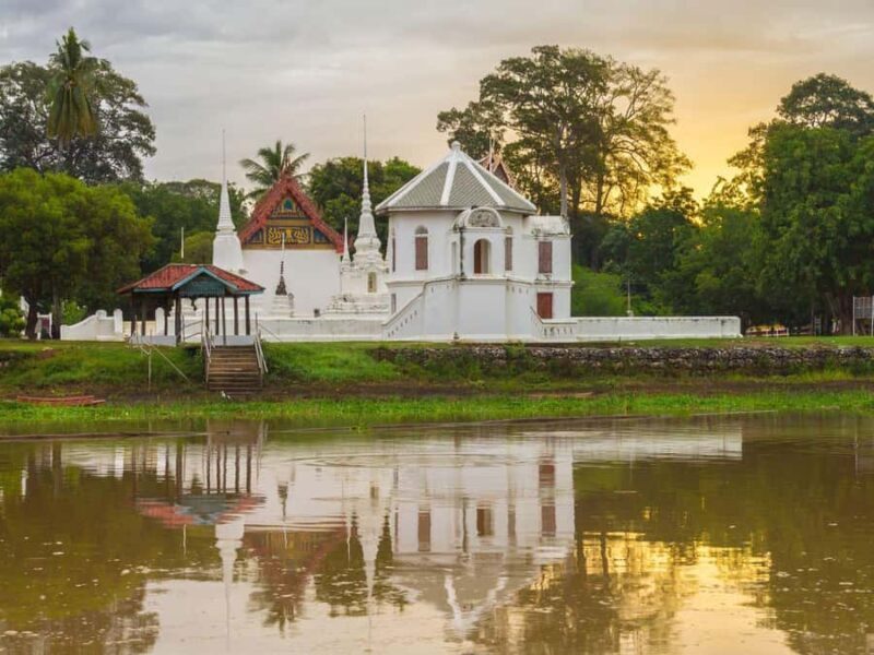 Bangkok: Uthai Thani Day Trip with Floating Temple Visit - Who Would Love This Tour?