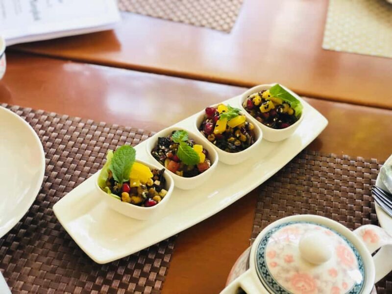 Bangkok: Vegan Thai Food Tour of Bangkok - An In-Depth Look at the Vegan Thai Food Tour