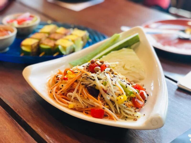 Bangkok: Vegan Thai Food Tour of Bangkok - FAQ