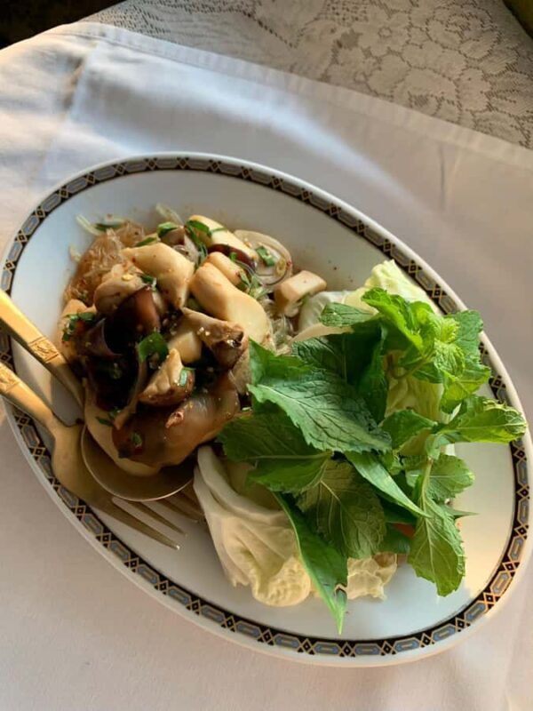 Bangkok: Vegetarian Food Tour with Tuk Tuk Ride - The Fun of a Tuk Tuk Ride