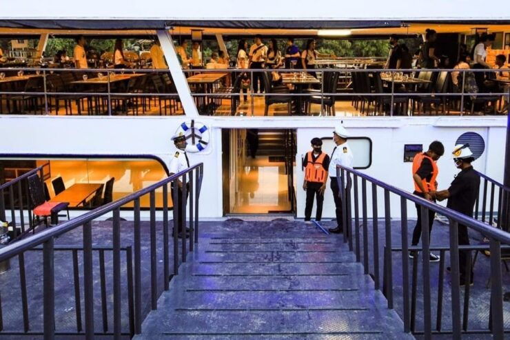 Bangkok: VELA Luxury Cruise With Optioned Hotel Transfer - Pricing Details