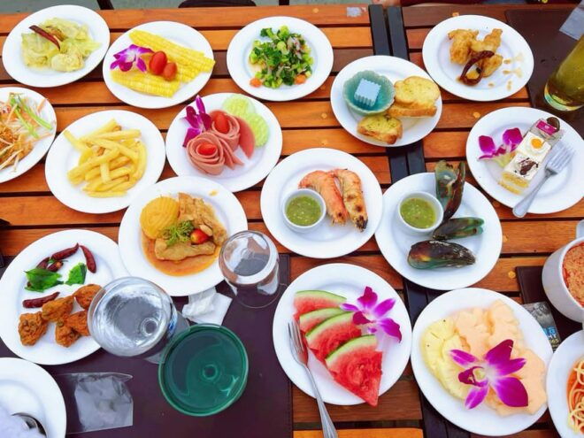 Bangkok: VELA Luxury Cruise With Optioned Hotel Transfer - Departure and Arrival Times