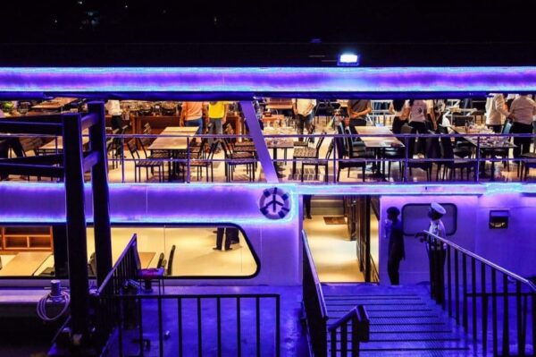 Bangkok: VELA Luxury Cruise With Optioned Hotel Transfer - Participant Age Categories