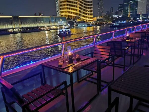 Bangkok: VELA Luxury Cruise With Optioned Hotel Transfer - Customer Feedback and Ratings