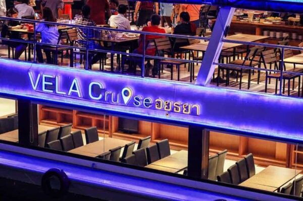Bangkok: VELA Luxury Cruise With Optioned Hotel Transfer - Questions You May Have