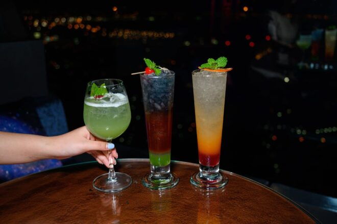 Bangkok: Vertigo TOO Banyan Tree - Customer Feedback