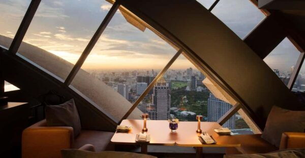 Bangkok: Vertigo TOO Banyan Tree - Nearby Attractions
