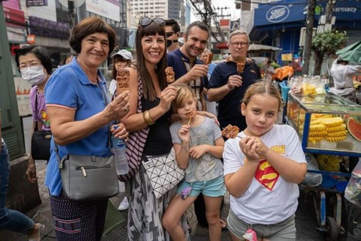 Bangkok: Village of Love Food Tour (Private Tour) - Tour Overview