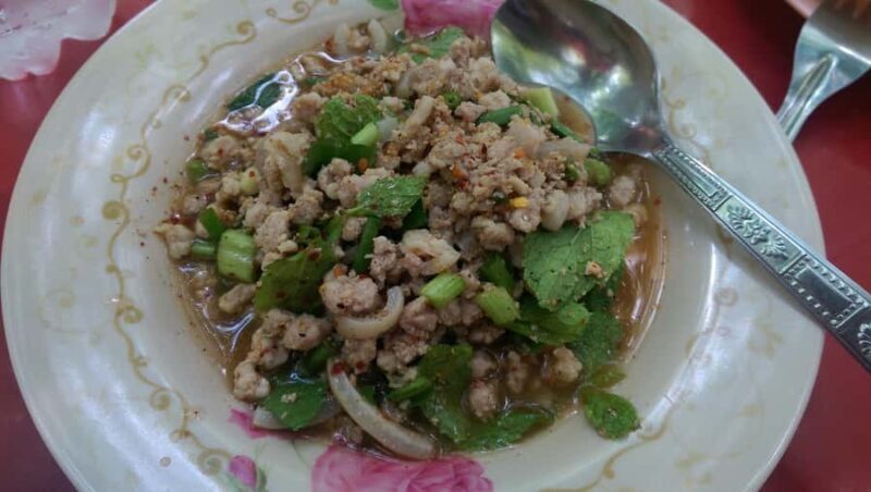 Bangkok: Village of Love Food Walking Tour - Discover the Flavors of Bangkok with the Village of Love Food Walking Tour