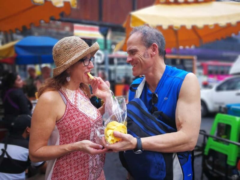 Bangkok: Village of Love Food Walking Tour - Who Should Consider This Tour?