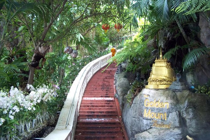 Bangkok - Visit of the Temples and the Flower Market. Half Day ITA Guide - Importance of Visiting Bangkoks Temples