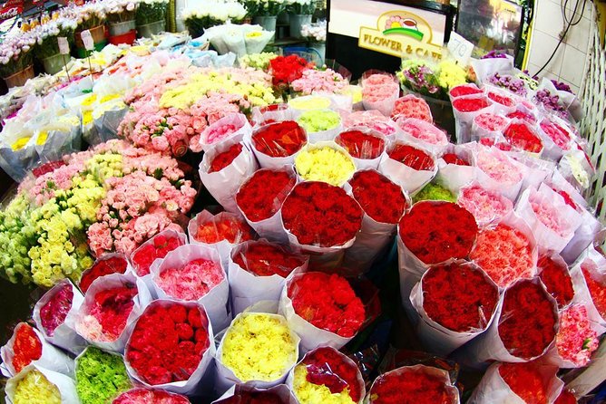 Bangkok - Visit of the Temples and the Flower Market. Half Day ITA Guide - Tips for Navigating Bangkoks Temples
