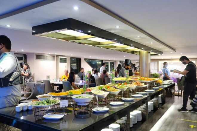 Bangkok: Viva Alangka Cruise With Optional Hotel Transfer - Check-In and Meeting Point