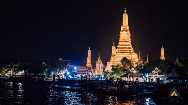 Bangkok: Viva Alangka Cruise With Optional Hotel Transfer - Cruise Highlights and Entertainment