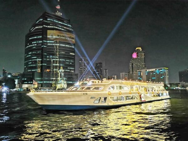 Bangkok: Viva Alangka Cruise With Optional Hotel Transfer - Tips for a Great Experience
