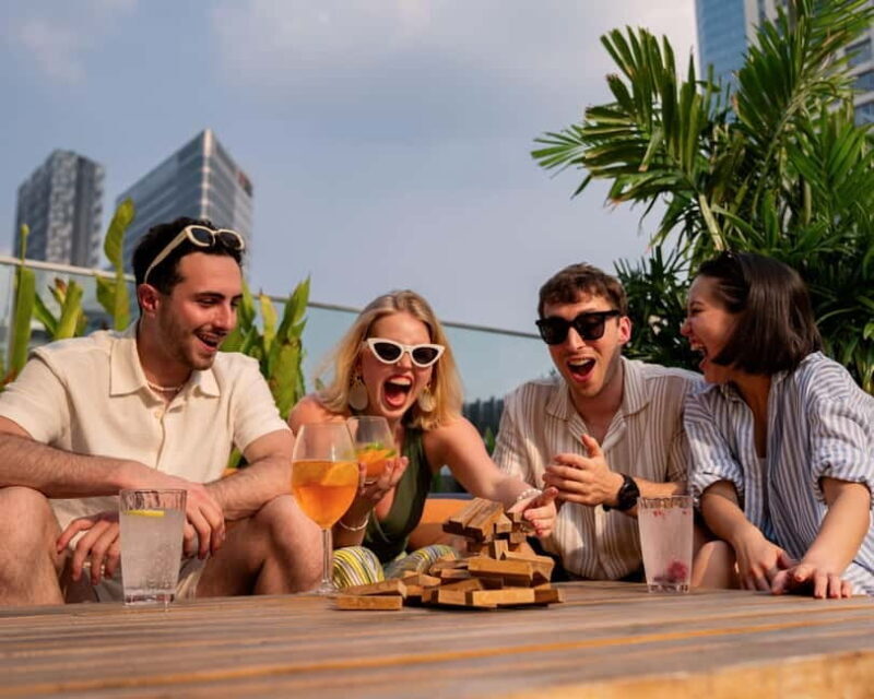 Bangkok: W Hotel Pool, Gym, and Spa Access - Good To Know  