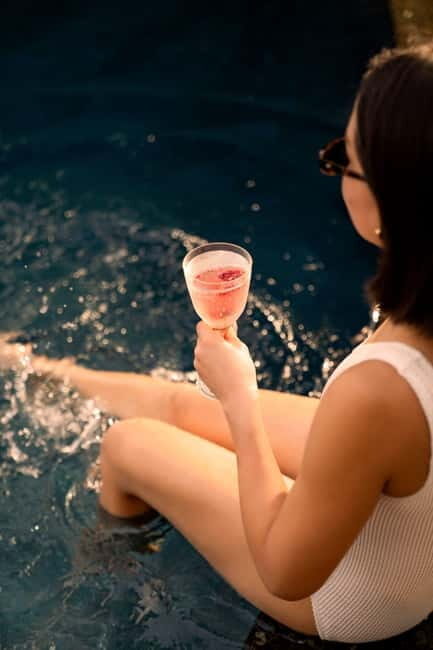 Bangkok: W Hotel Pool, Gym, and Spa Access - FAQ  