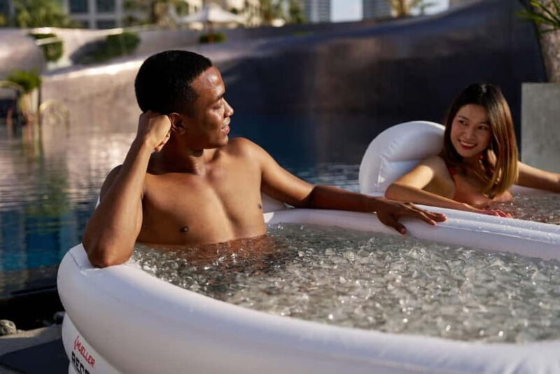 Bangkok: W Hotel Pool, Gym, and Spa Access - The Sum Up