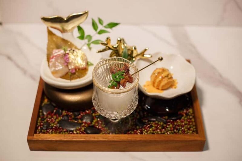 Bangkok: W Omakase Pradit Manutham Dining Experience - The Atmosphere and Setting