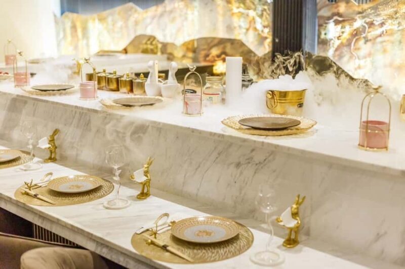 Bangkok: W Omakase Pradit Manutham Dining Experience - Practical Details and Considerations