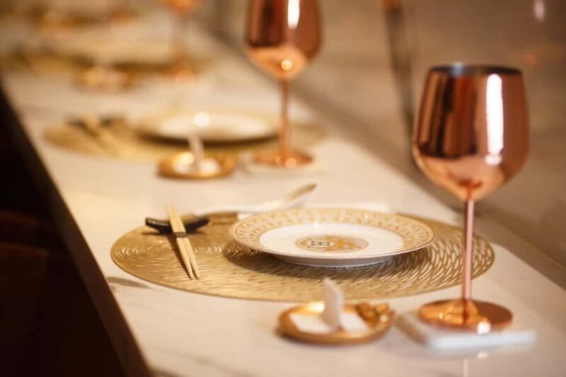 Bangkok: W Omakase Pradit Manutham Dining Experience - Comparing with Similar Experiences