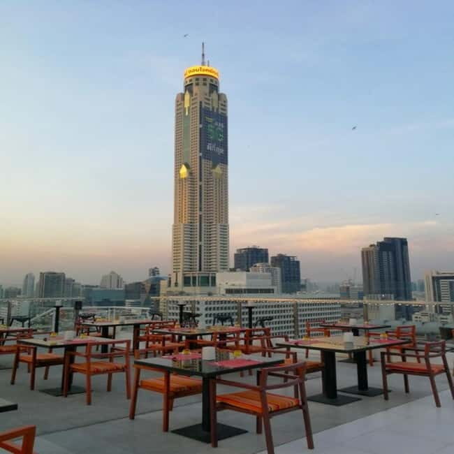Bangkok: Walk Rooftop Bar at Centara Watergate Hotel - Who Will Love This Experience?