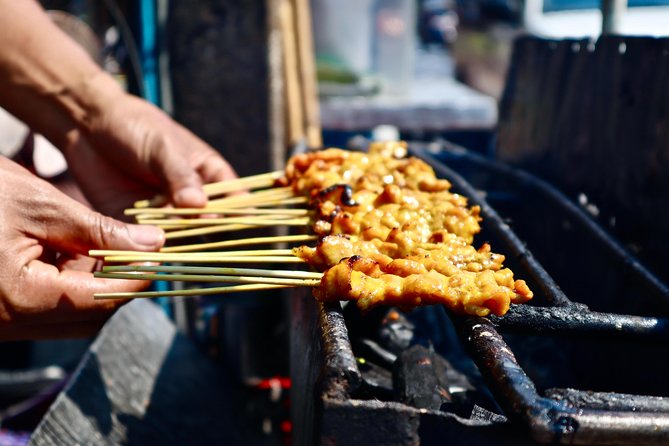 Bangkok Walking Food Tour With Secret Food Tours - Delightful Food Experience