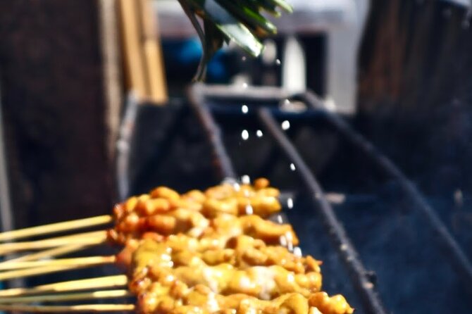 Bangkok Walking Food Tour With Secret Food Tours - Itinerary and Menu